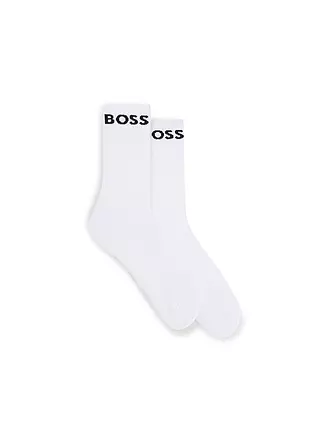 BOSS | Socken 2-er Pkg. white | 
